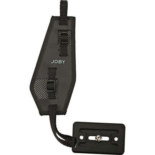 Кистевой ремень Joby UltraFit Hand Strap with UltraPlate (т.серый) фото