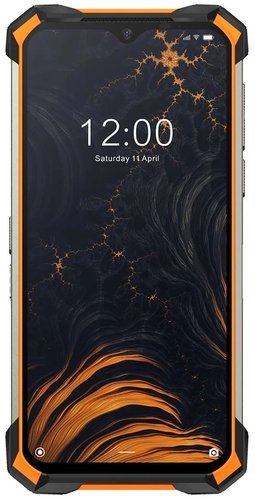 Смартфон Doogee S88 Plus Оранжевый фото
