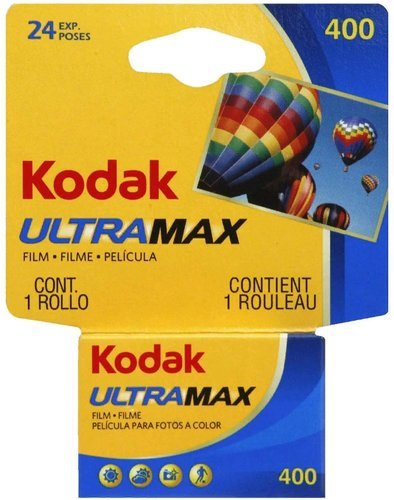 Фотопленка Kodak Ultra Max 400 135/24, блистер фото
