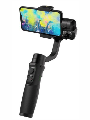 Электронный стабилизатор для смартфона Hohem iSteady Mobile Plus версия 2022 фото