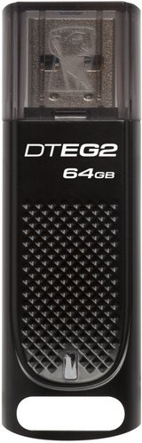 Флеш-накопитель Kingston DataTraveler Elite G2 USB 3.1 64GB фото