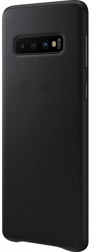 Чехол-накладка Hard Case для Samsung (G973) Galaxy S10 черный, Borasco фото