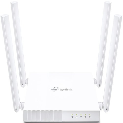 Wi-Fi роутер TP-Link Archer C24, белый фото