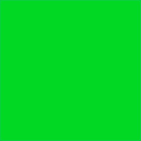 Фон пластиковый Superior 1x1,3м Spring Green 7100 светло-зеленый фото
