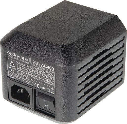 Адаптер постоянного тока Godox AC400 для AD400Pro фото
