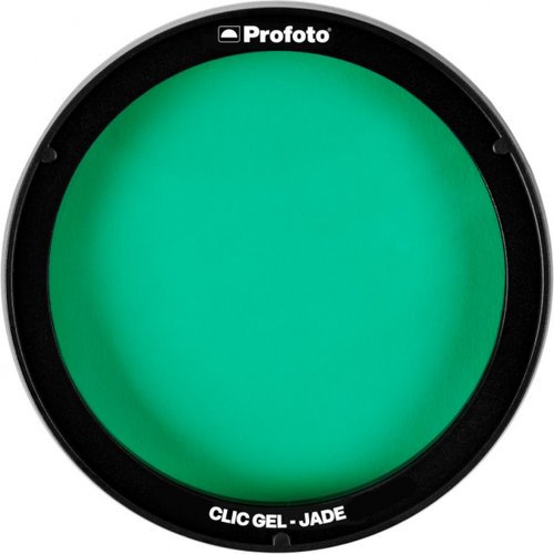 Цветной фильтр Clic Gel Jade для вспышки A1/A1X/C1 Plus 101015 фото