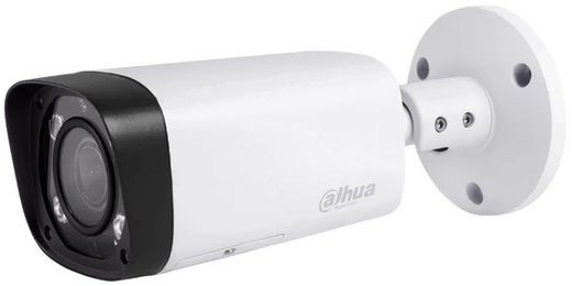 Камера видеонаблюдения Dahua DH-HAC-HFW1400RP-Z-IRE6 2.7-12мм HD-TVI цветная корп.:белый фото