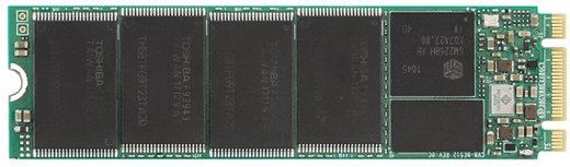 Жесткий диск SSD M.2 Plextor 128Gb (PX-128M8VG) фото