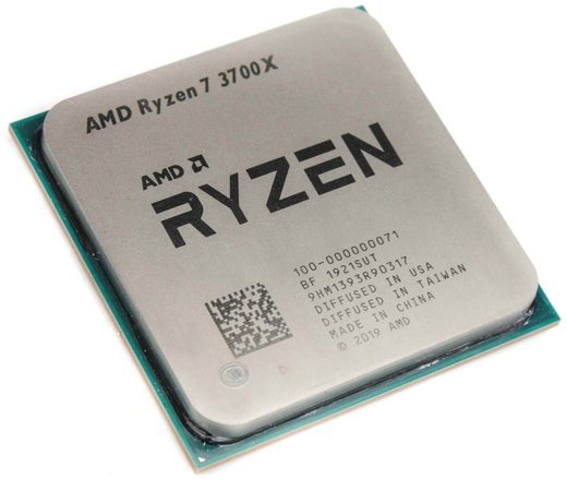 Процессор AMD Ryzen 7 3700X OEM, 100-000000071 фото
