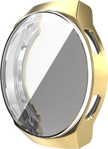 Защитная крышка Bakeey для умных часов Huawei Watch GT 2e, золотой фото