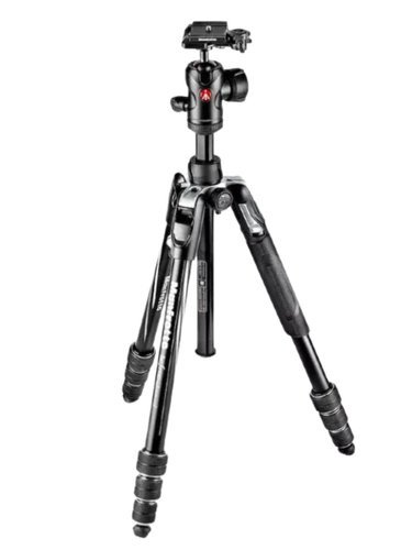 Штатив Manfrotto MKBFRTA4BK-BH Befree Advanced с шар.головой MH494 алюминиевый фото