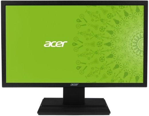 Монитор Acer V246HYLbd 23,8" черный фото