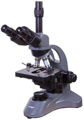 Микроскоп Levenhuk 740T тринокулярный фото