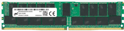 Память оперативная DDR4 32Gb Crucial 3200MHz (MTA36ASF4G72PZ-3G2) фото