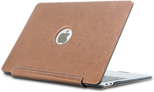Чехол для ноутбука MacBook 13.3“, размер M, коричневый фото