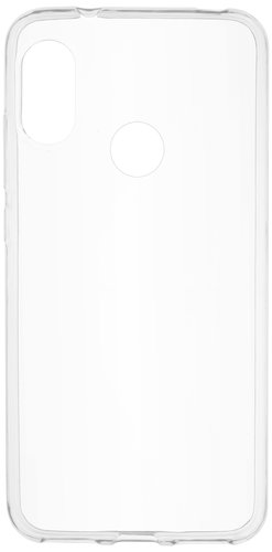 Чехол для смартфона Xiaomi Mi A2 Lite Silicone (прозрачный), TFN фото