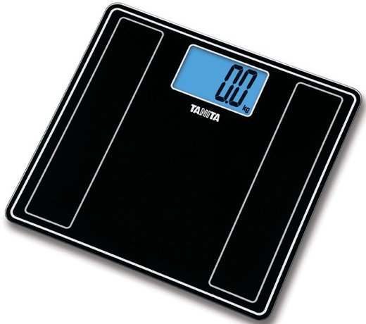 Весы напольные Tanita HD-382 черный фото