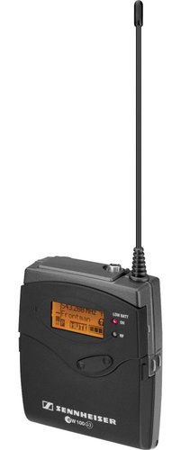 Радиосистема Sennheiser EK 100 G3-B-X приемник фото