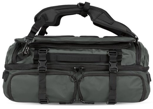 Сумка-рюкзак Wandrd HEXAD Duffel Access 45л, зелёный фото