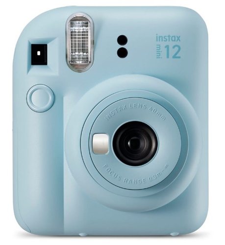 Моментальная фотокамера Fujifilm Instax Mini 12 Blue фото