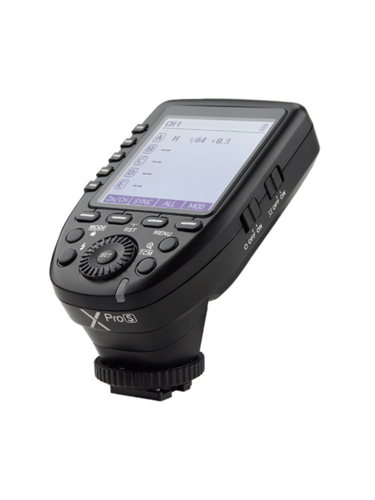 Радиосинхронизатор TTL Godox XproII S для Sony фото