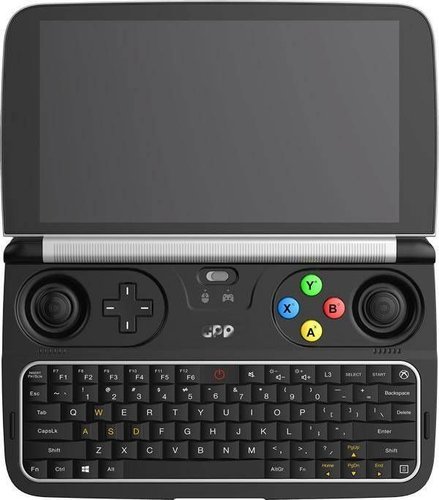 Игровая консоль Gpd Win 2, черный фото