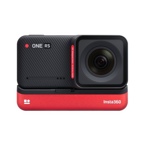 Экшн камера Insta 360 One RS 4K фото
