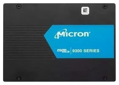 Жесткий диск SSD 2.5" Micron 9300 Pro 3.84Tb (MTFDHAL3T8TDP-1AT1ZABYY) фото