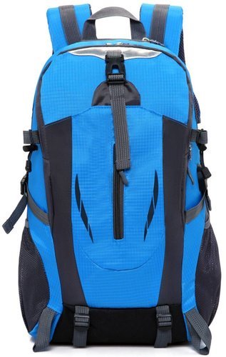 Рюкзак Water-proof Backpack Corful для ноутбука 15.6“, синий фото
