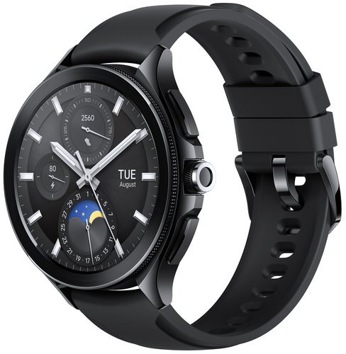 Умные часы Xiaomi Watch 2 Pro, черный фото