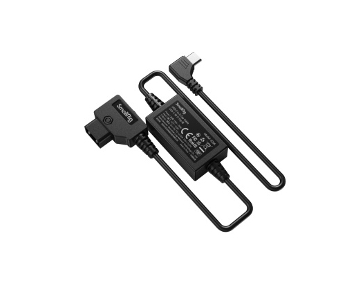 Кабель питания SmallRig 3266 D-Tap to USB-C Power Cable фото
