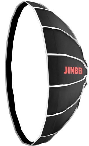 Софтбокс Jinbei BE-105 Beauty Dish 105 см быстроскладной фото