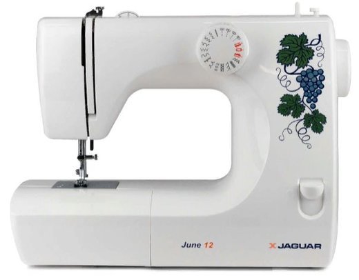 Швейная машина JAGUAR JUNE12 фото