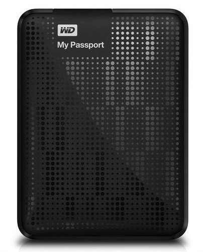 Внешний жесткий диск WD Original USB 3.0 2Tb WDBMTM0020BBK-EEUE Elements Portable 2.5" черный фото