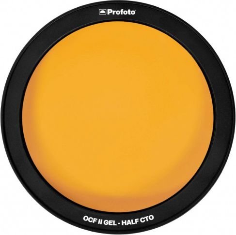 Фильтр оранжевый Profoto OCF II Gel - Half CTO 101042 фото