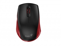 Беспроводная мышь Genius NX-8006S, красный фото