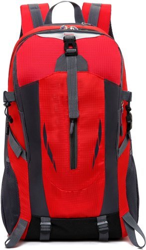Рюкзак Water-proof Backpack Corful для ноутбука 15.6“, красный фото