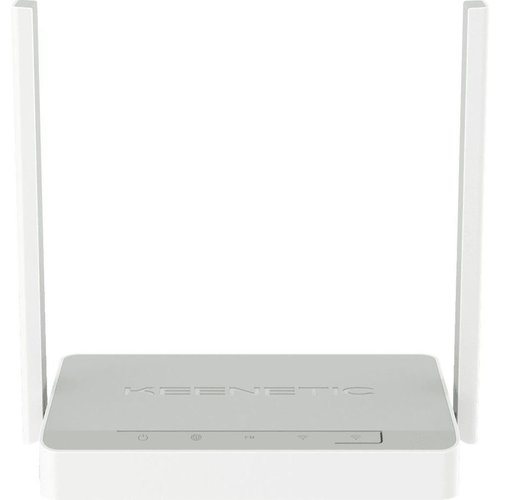 Wi-Fi роутер Keenetic Extra (KN-1713), белый фото