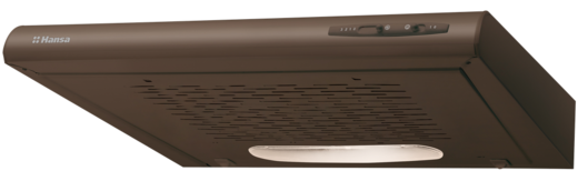 Вытяжка козырьковая Hansa OSC6111BH коричневый фото