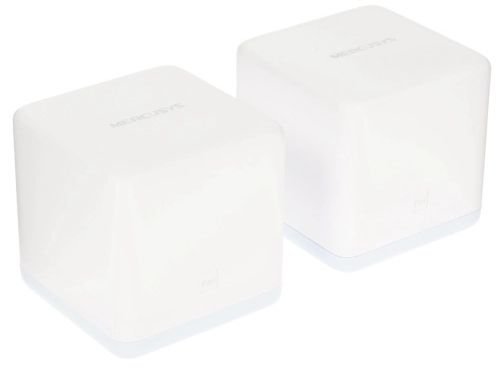 Wi-Fi Mesh система Mercusys HALO S12 (2 устройства), белый фото