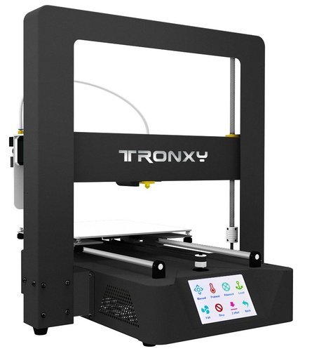 3D принтер TRONXY X6A, металлический фото