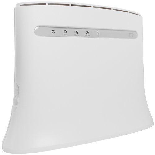 Wi-Fi роутер ZTE MF283, белый фото