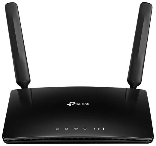 Wi-Fi роутер TP-Link TL-MR150, черный фото