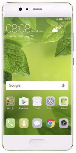 Смартфон Huawei P10 Dual Sim 4/64GB Green VTR-L29 фото