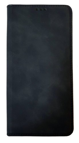 Чехол-книжка для Xiaomi Redmi Note 9 черный Book Cover, Redline фото