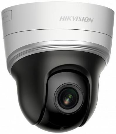 Видеокамера IP Hikvision DS-2DE2204IW-DE3/W 2.8-12мм цветная корп.:белый фото