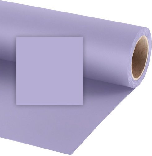 Фон бумажный Raylab 024 Light Purple светло-фиолетовый 2.72x11 м фото