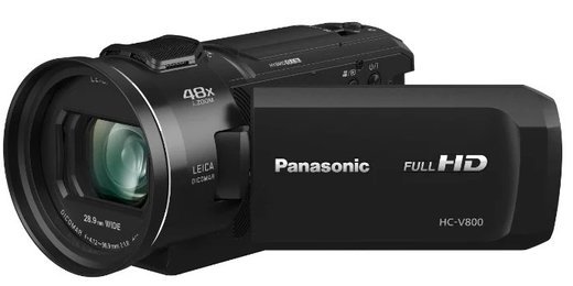 Видеокамера Panasonic HC-V800 фото