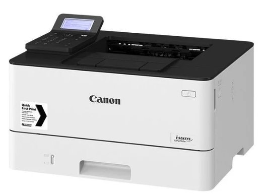 Принтер лазерный Canon i-Sensys LBP223dw (3516C008) фото