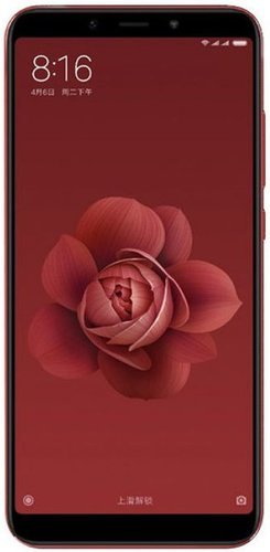 Смартфон Xiaomi Mi A2 4/64Gb Red (Красный) EU фото